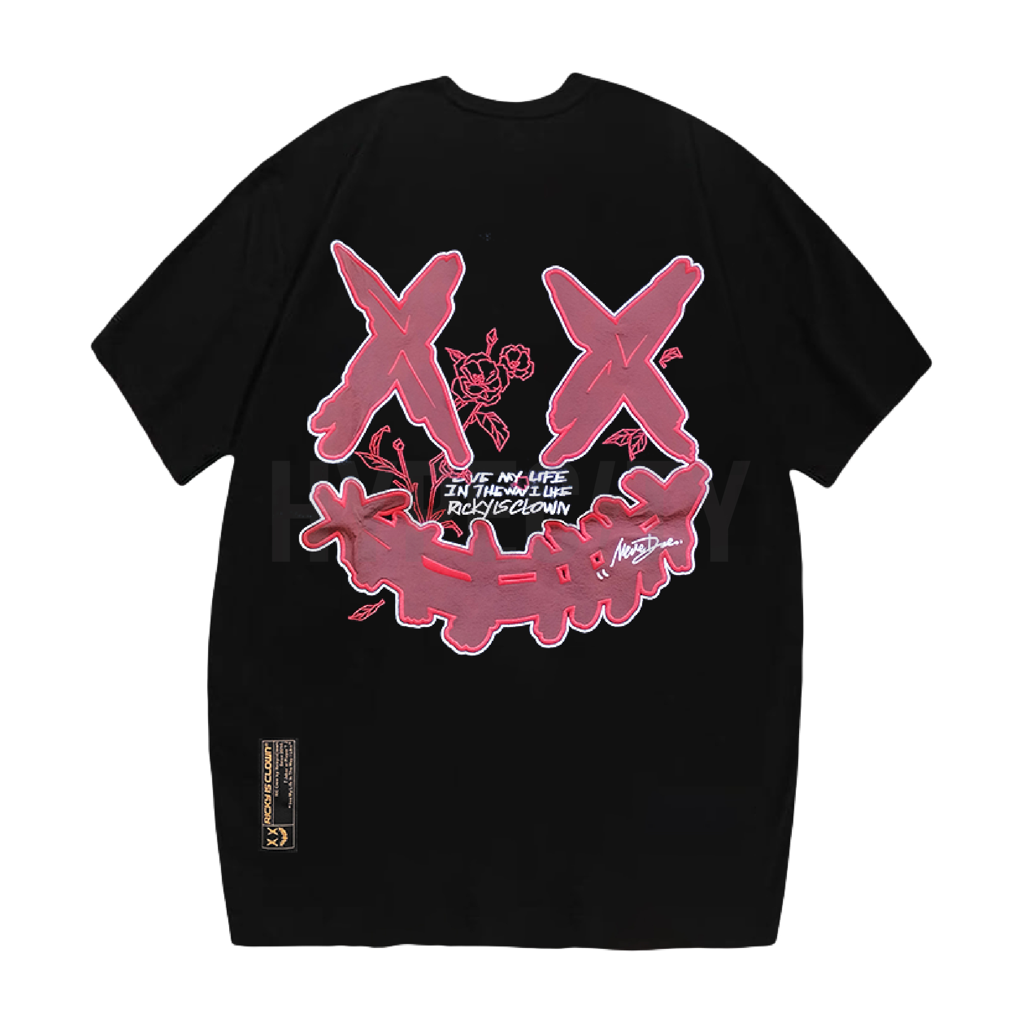21.01.25 Rickyisclown Tee-36