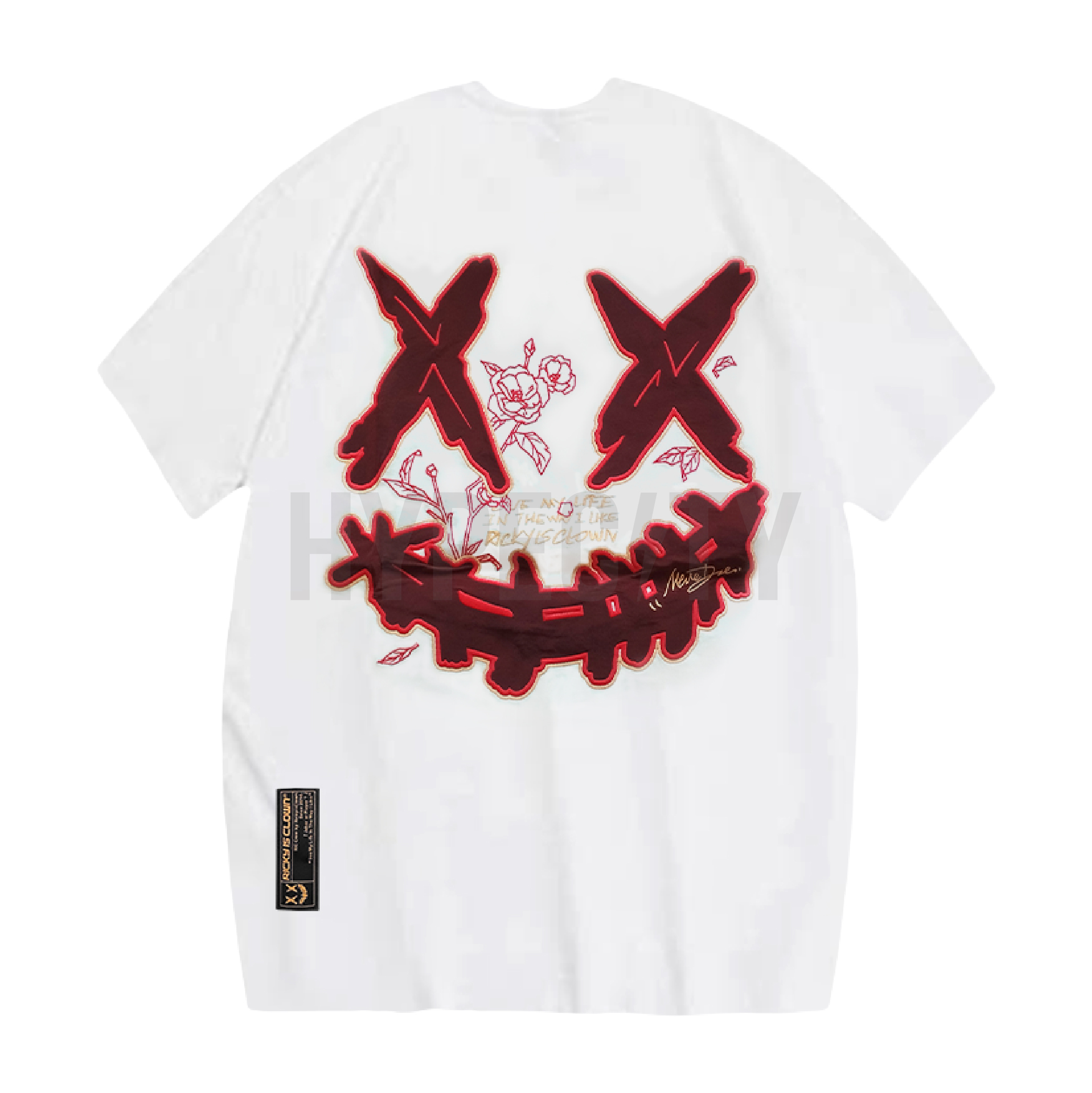 21.01.25 Rickyisclown Tee-38