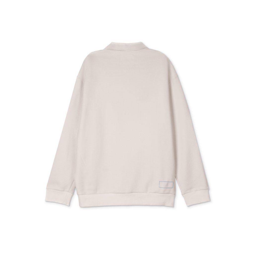 repose-textured-cream-polo-sweater-back-1024x1024