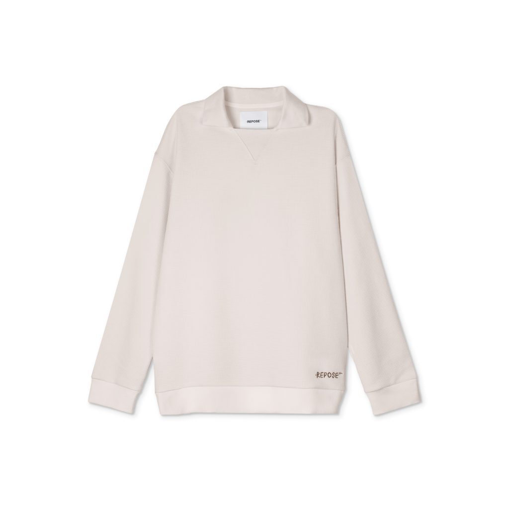 repose-textured-cream-polo-sweater-front-1024x1024