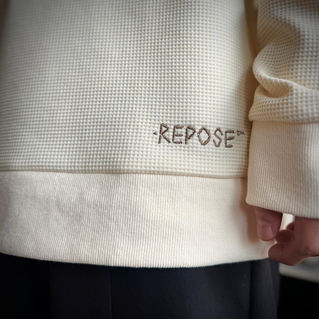 repose-textured-cream-polo-sweater-close-up-2-1024x1024