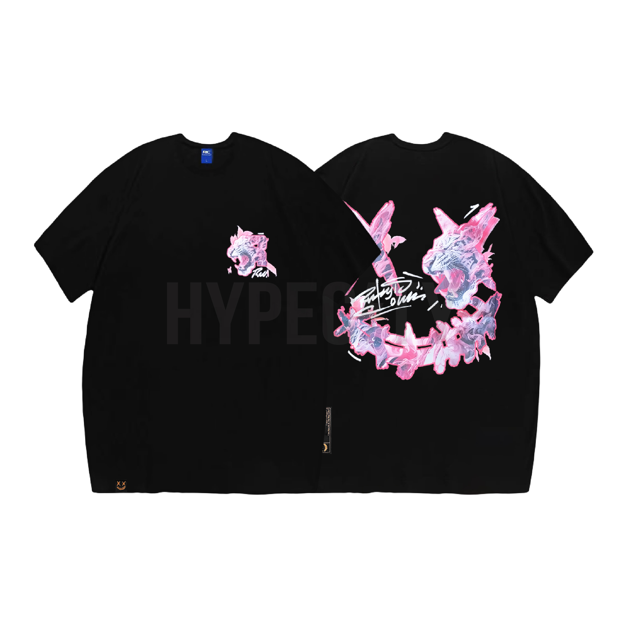21.01.25 Rickyisclown Tee-01