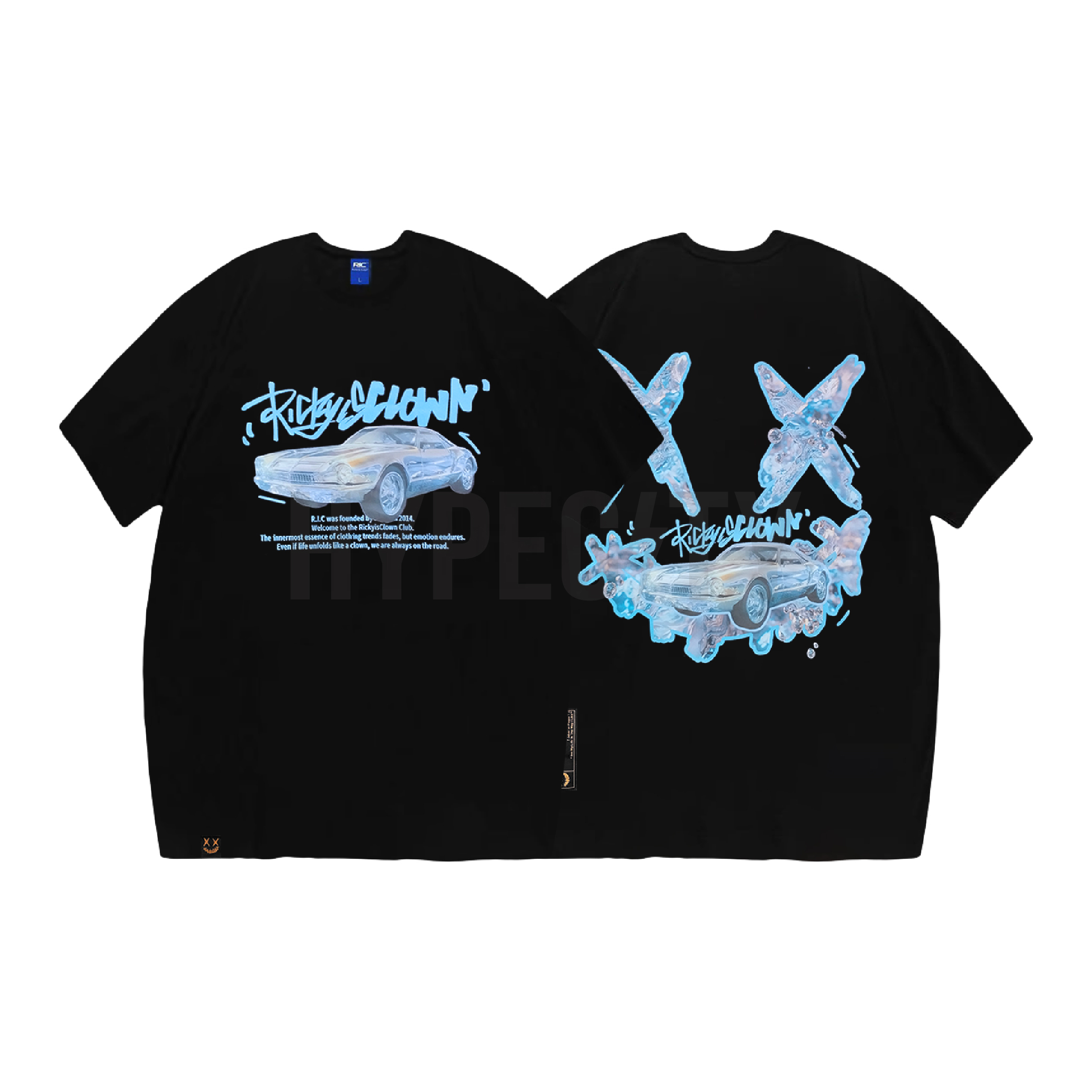 21.01.25 Rickyisclown Tee-02