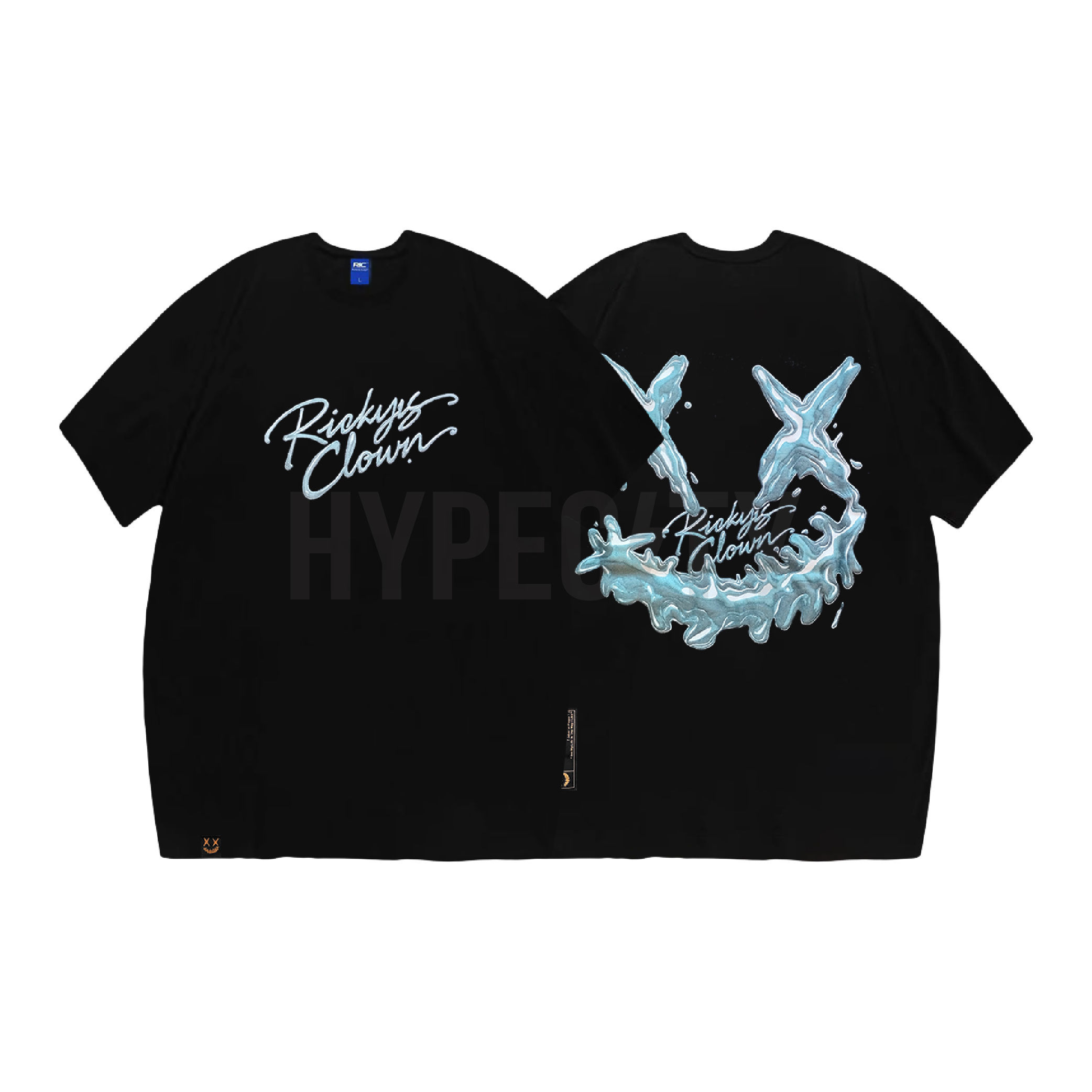 21.01.25 Rickyisclown Tee-03