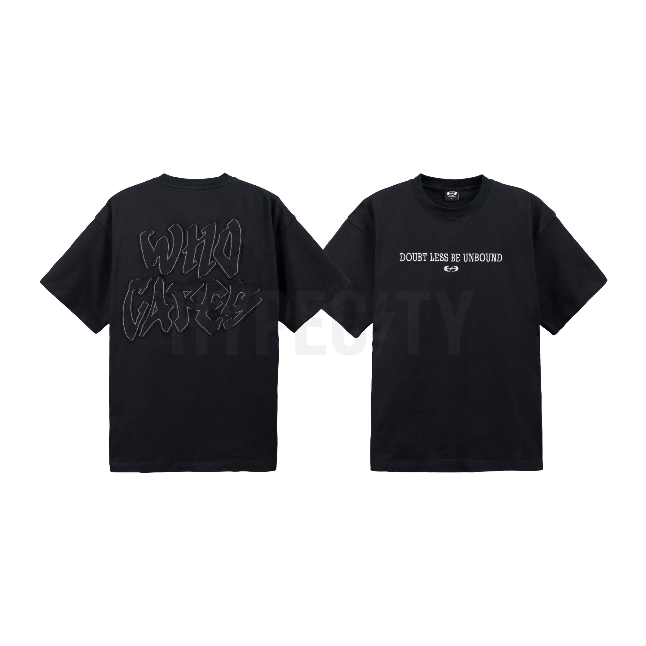 Capsule 6 Whocares Tee-28