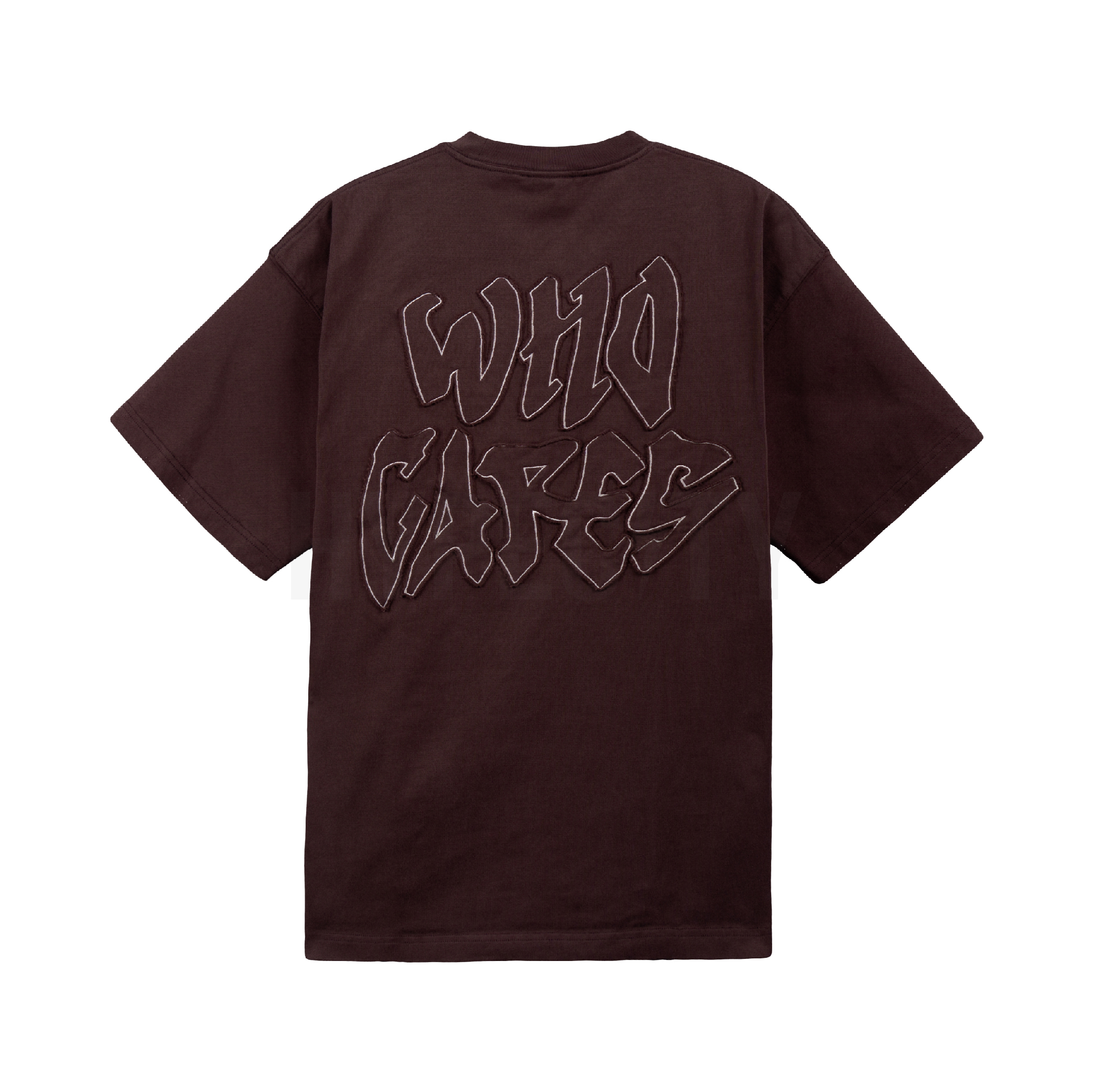 Capsule 6 Whocares Tee-33
