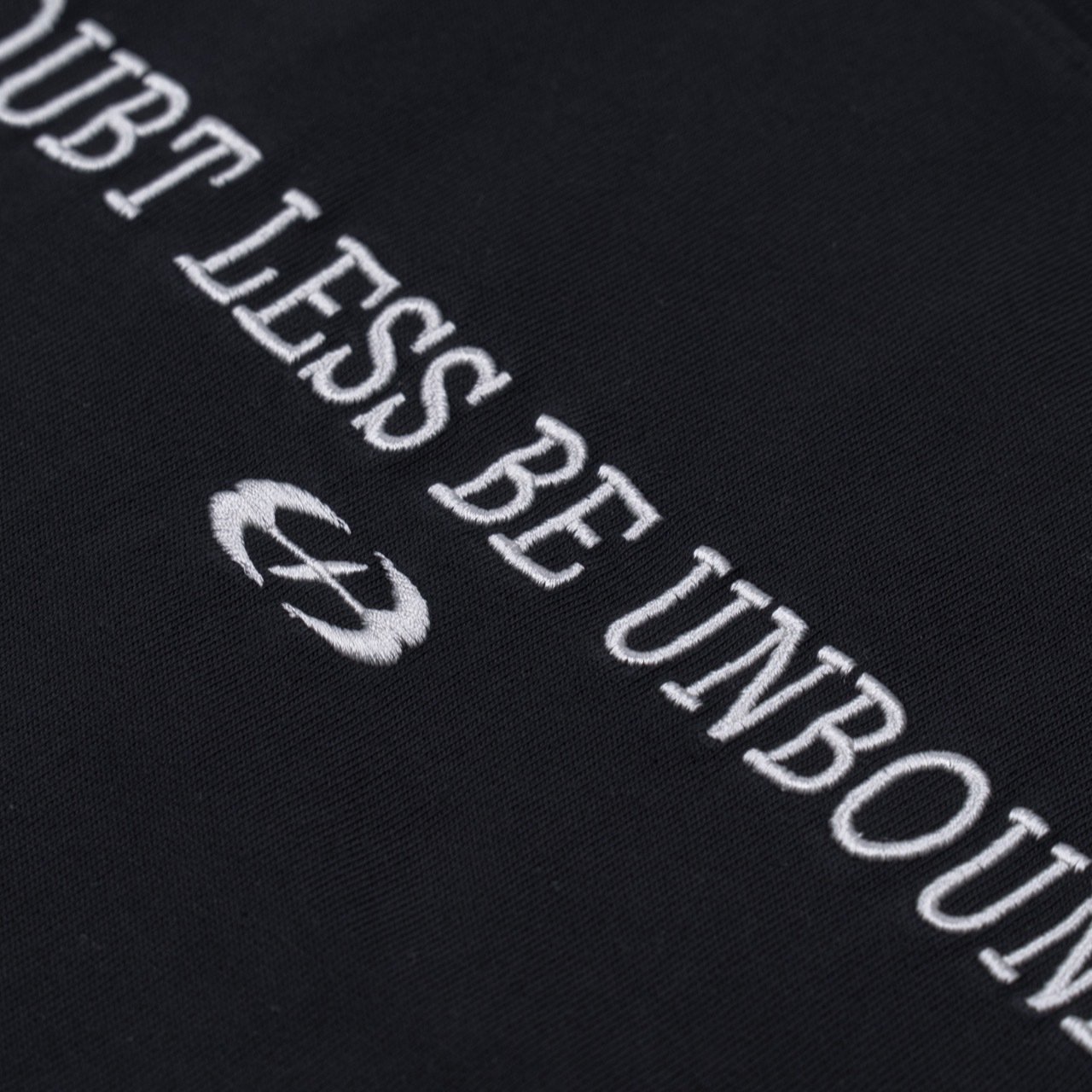 No Doubt Washed Tee (Black)_CloseUp_4 Large