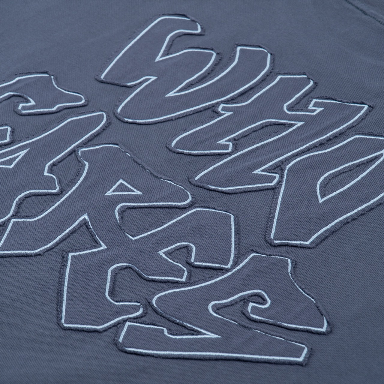 No Doubt Washed Tee (Navy)_CloseUp_3 Large