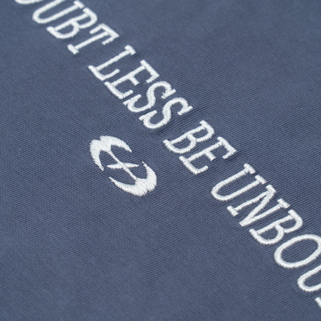 No Doubt Washed Tee (Navy)_CloseUp_1No Doubt Washed Tee (Navy)_CloseUp_2 Large
