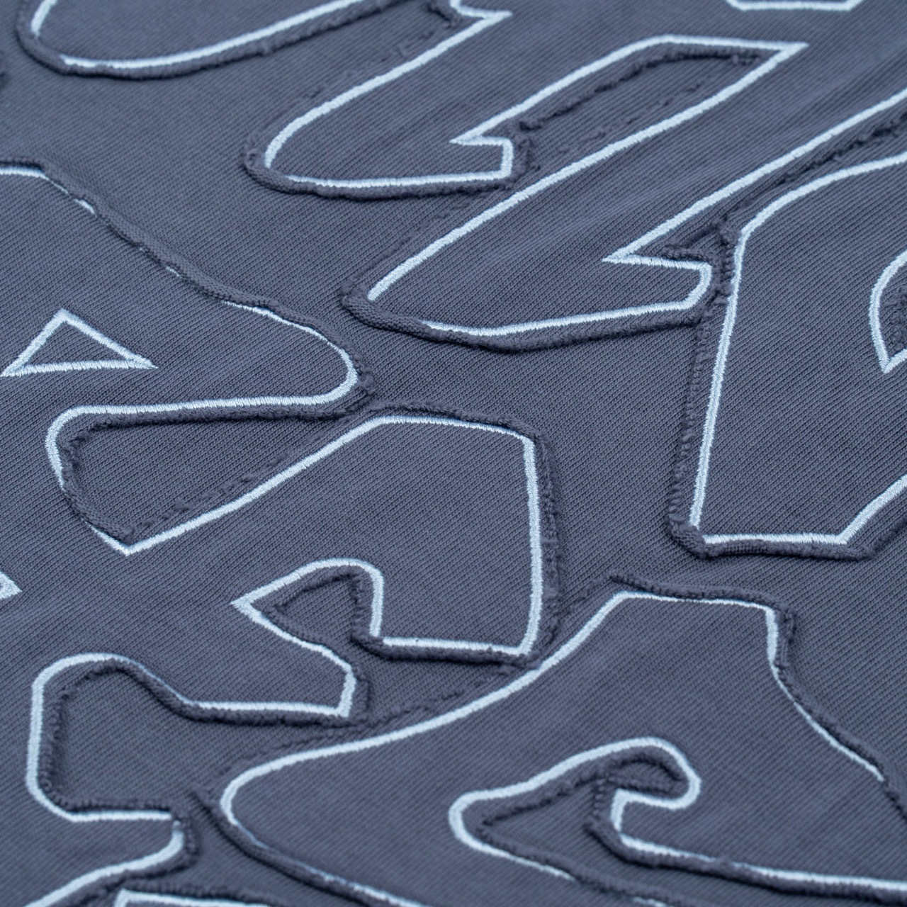 No Doubt Washed Tee (Navy)_CloseUp_1 Large