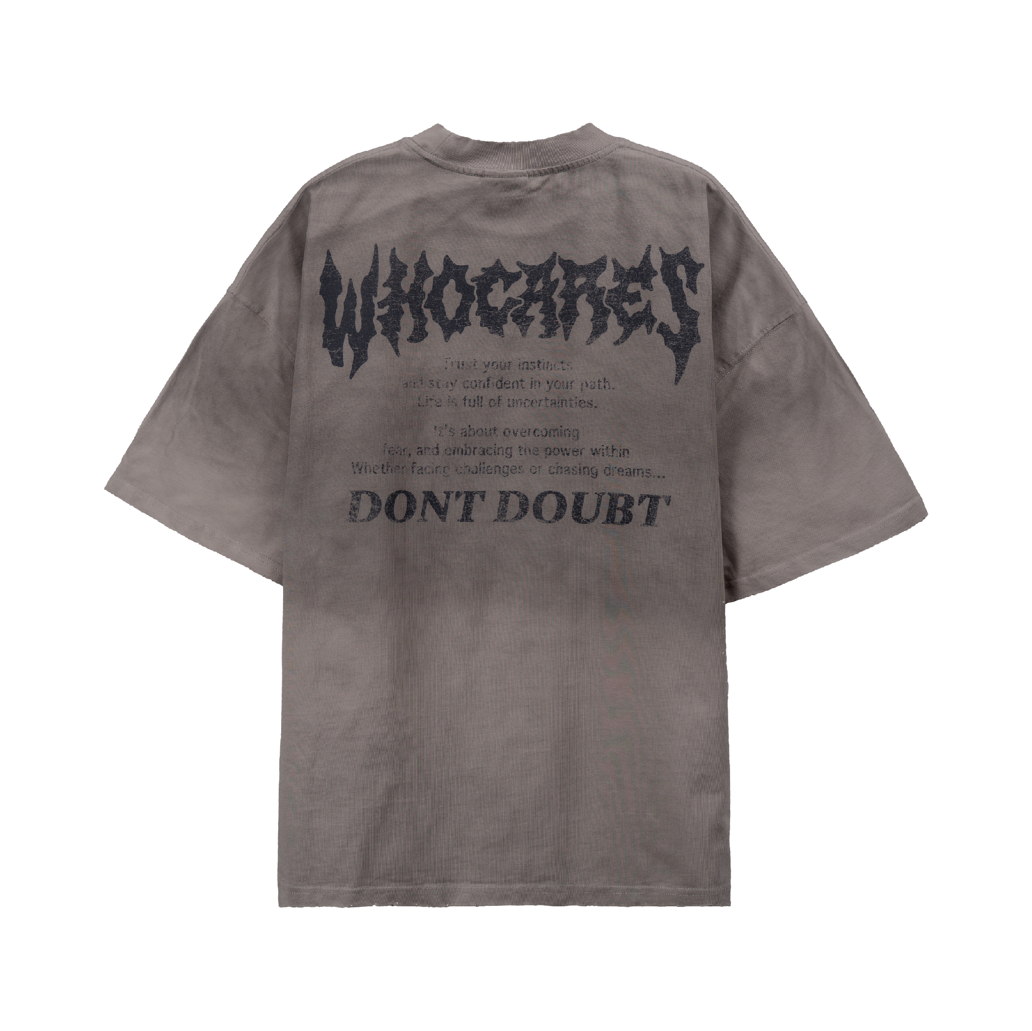 Capsule 6 Whocares Tee-24