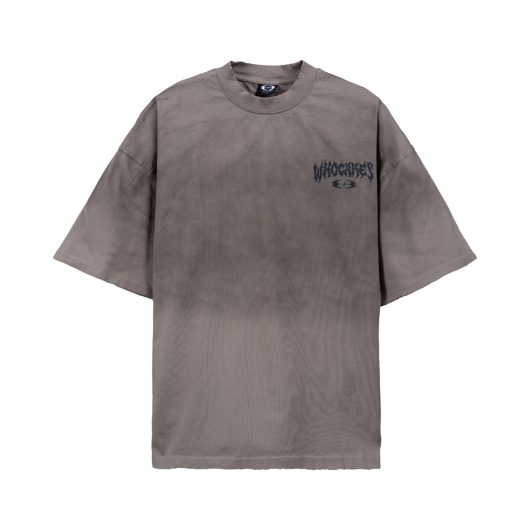 Capsule 6 Whocares Tee-23