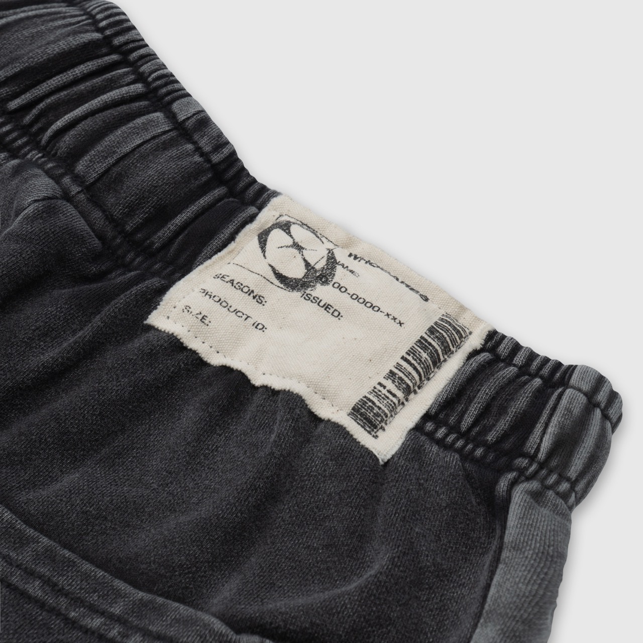 ID Patch Shorts_CloseUp_3 Large
