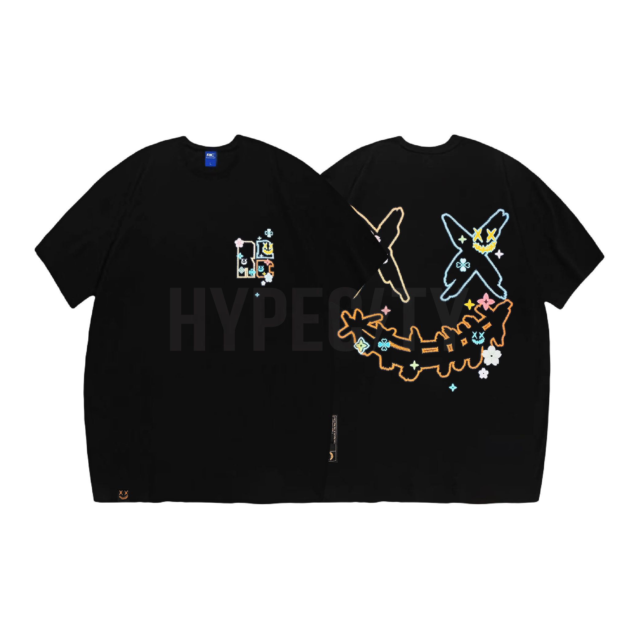 21.01.25 Rickyisclown Tee-02