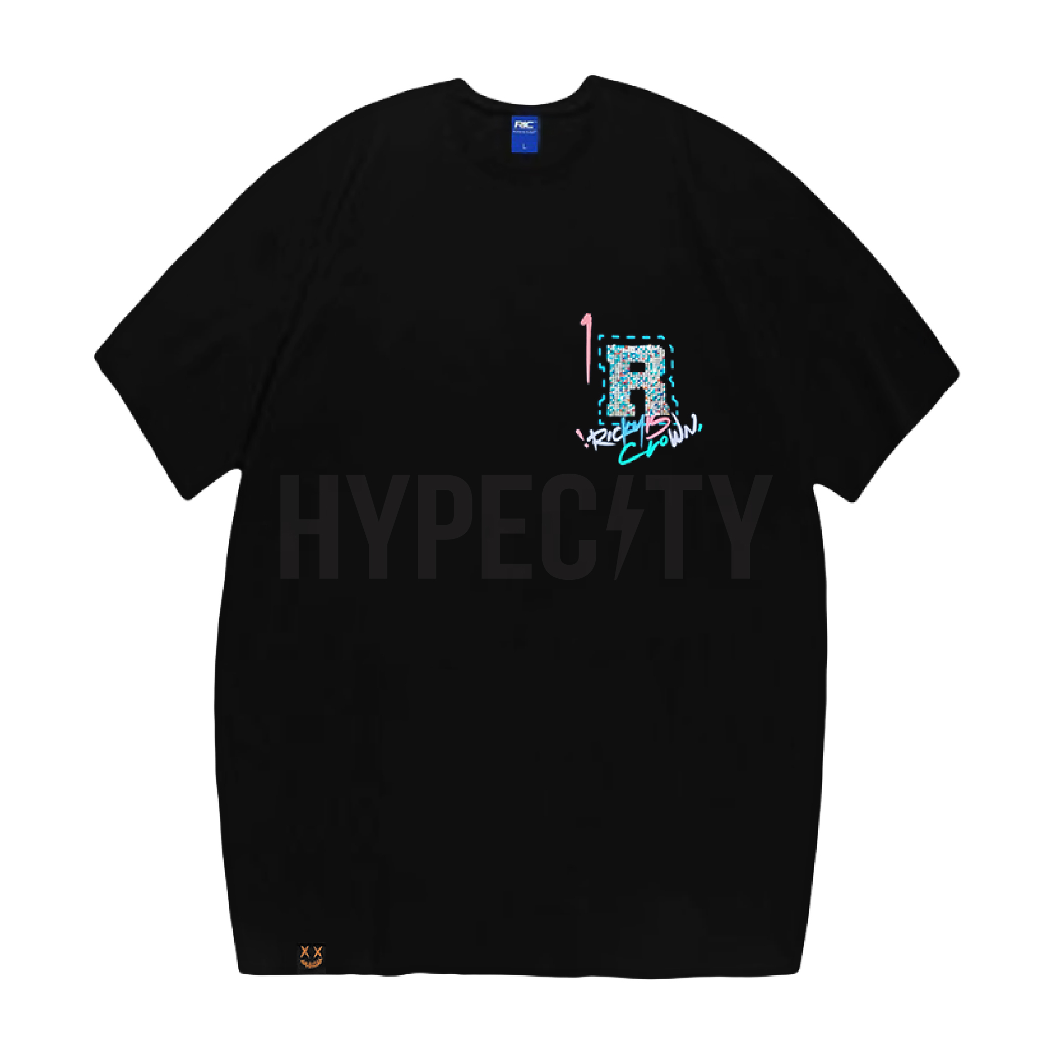 21.01.25 Rickyisclown Tee-13