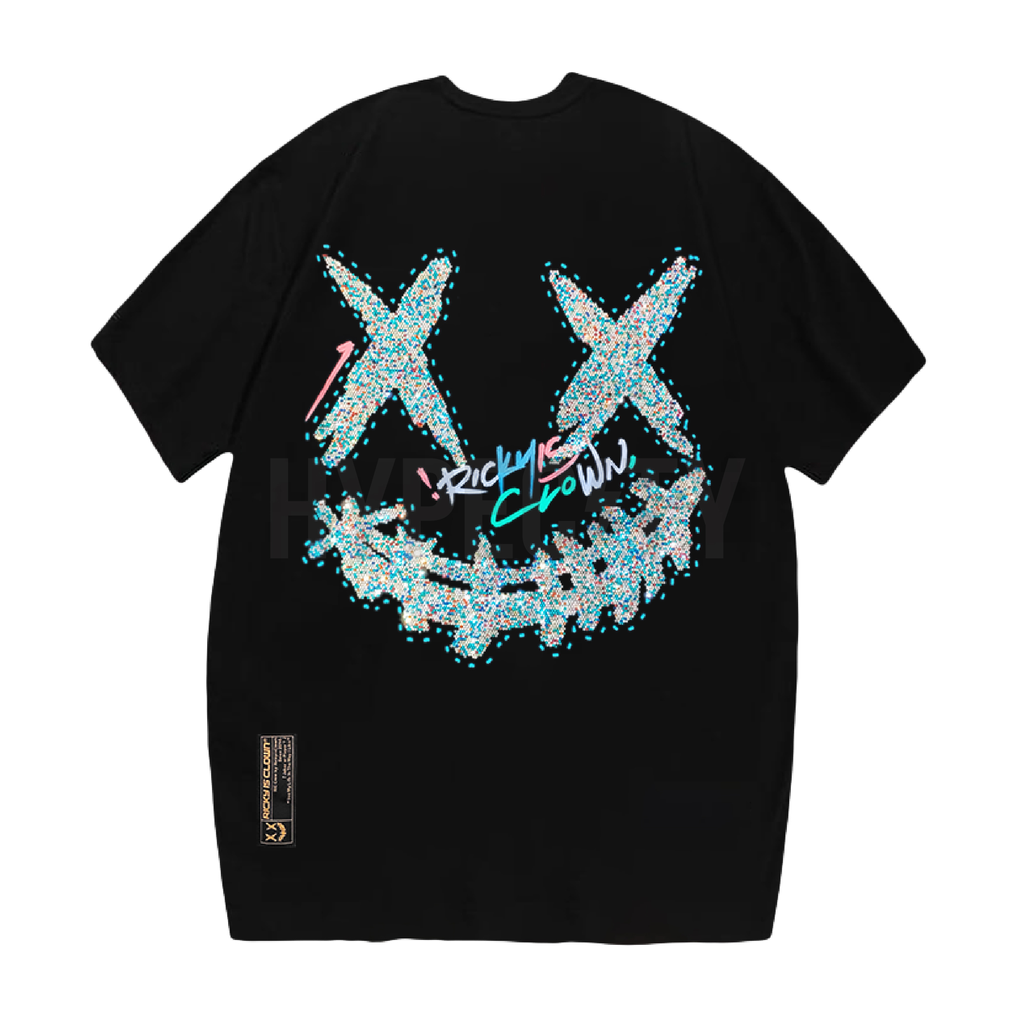 21.01.25 Rickyisclown Tee-14
