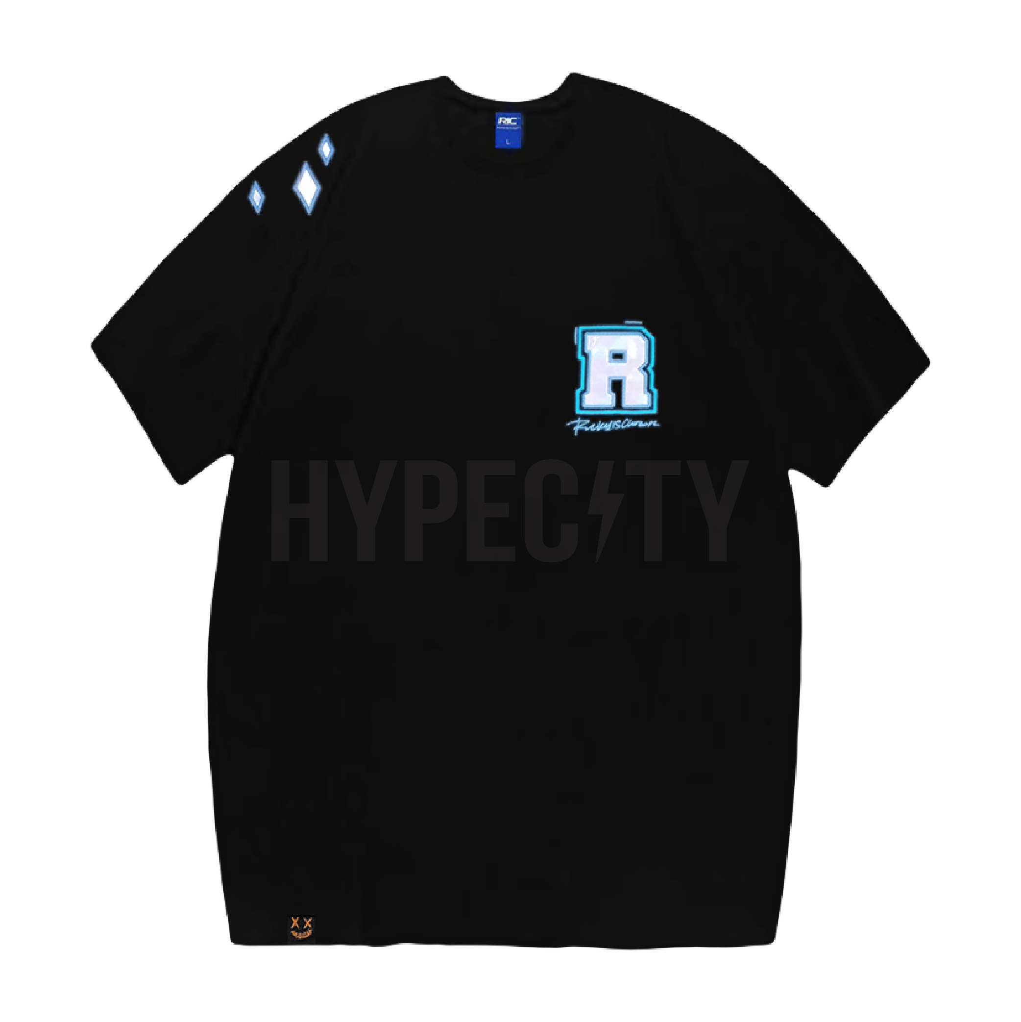 21.01.25 Rickyisclown Tee-15