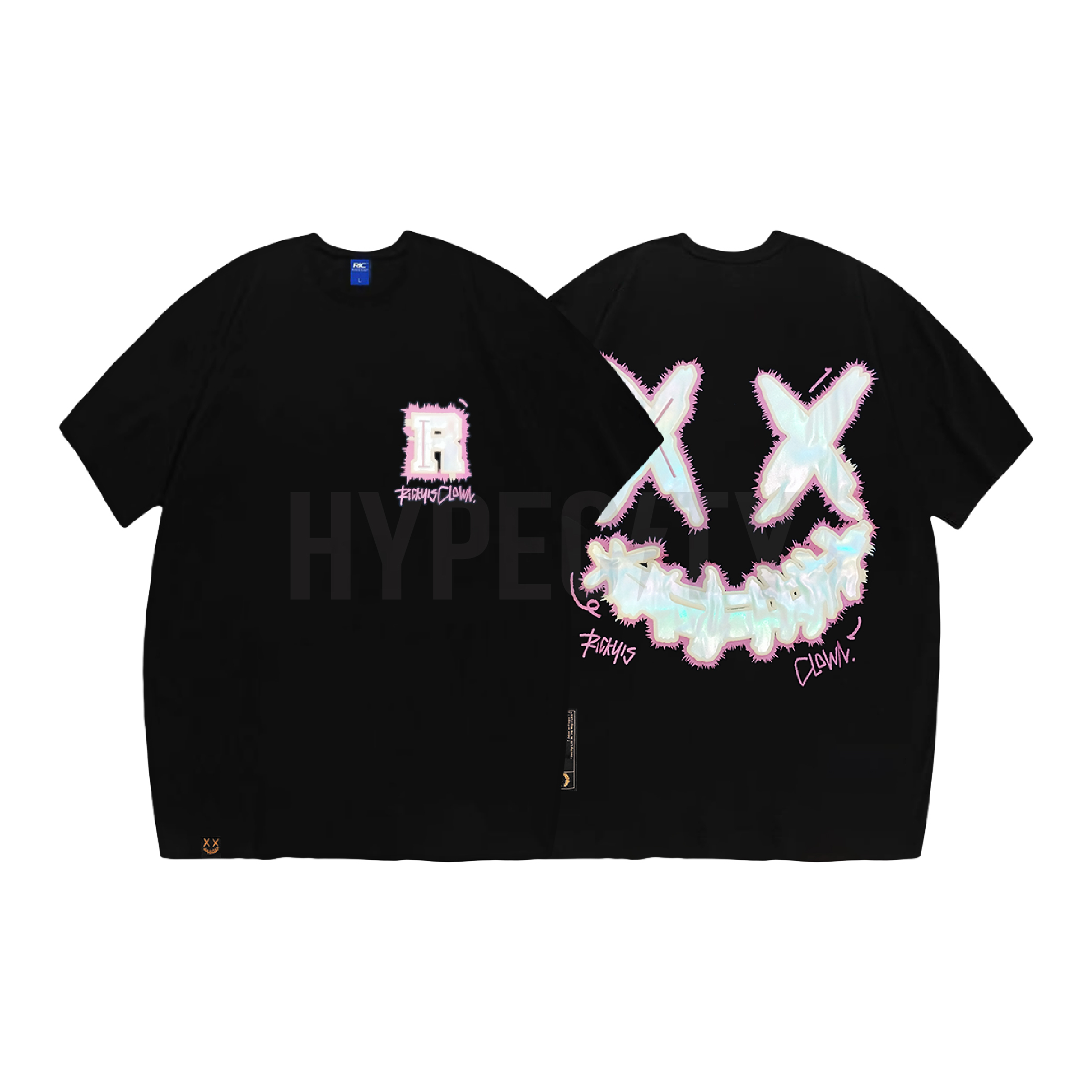 21.01.25 Rickyisclown Tee-05