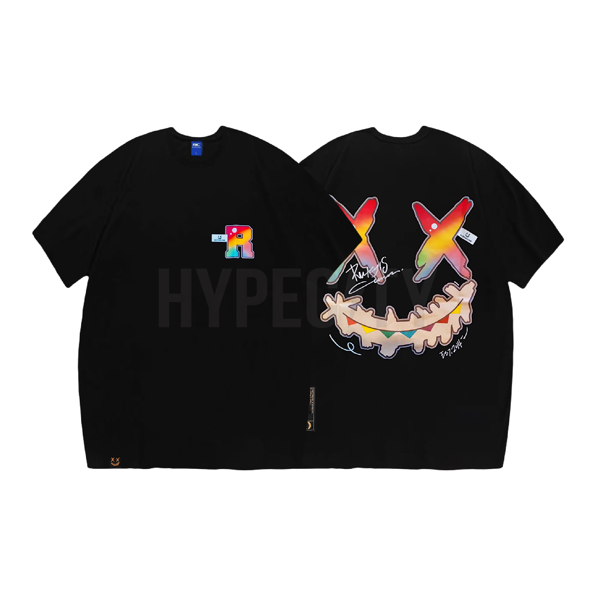 21.01.25 Rickyisclown Tee-07