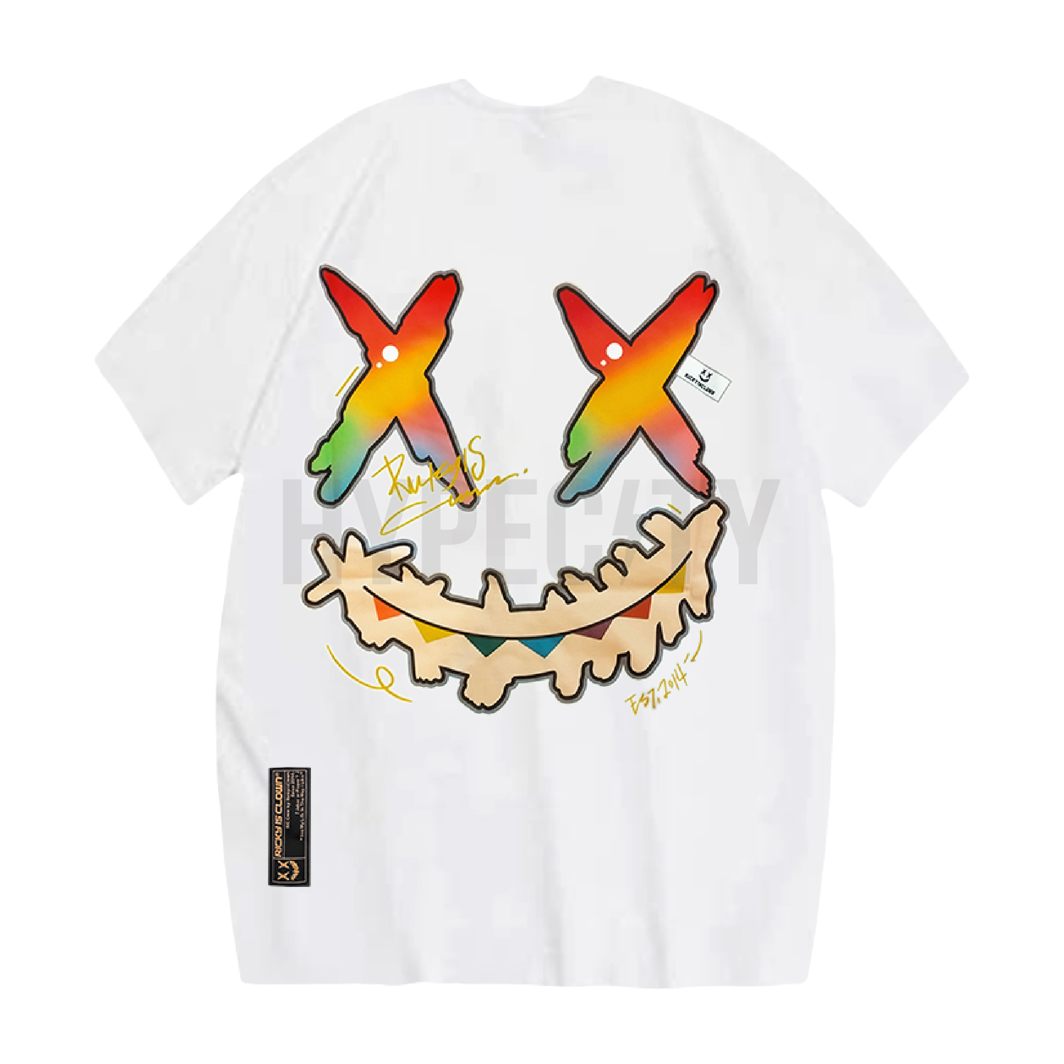 21.01.25 Rickyisclown Tee-21