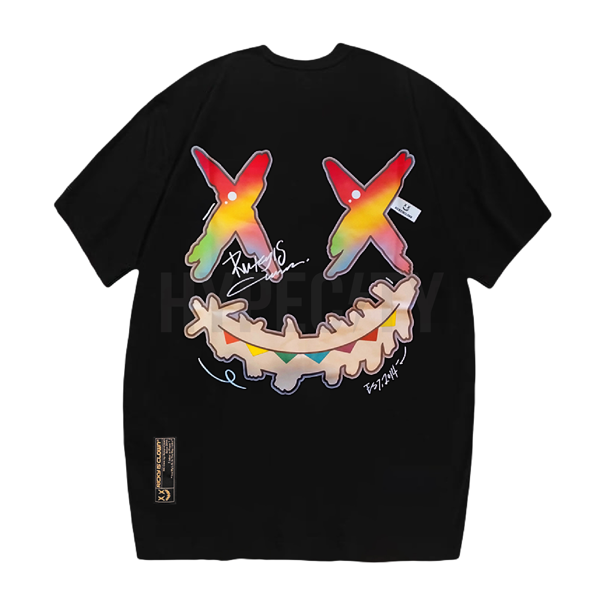 21.01.25 Rickyisclown Tee-23