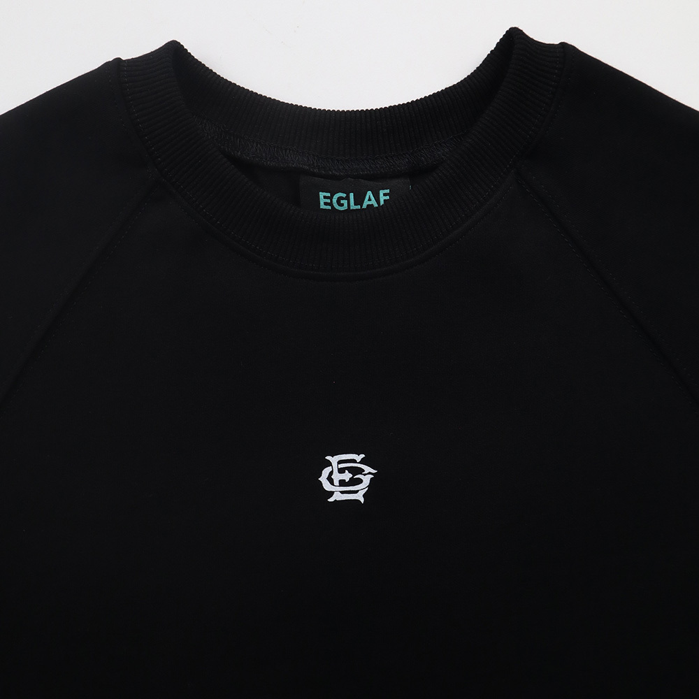 Sculpta EG Logo Crop Top-Details-2