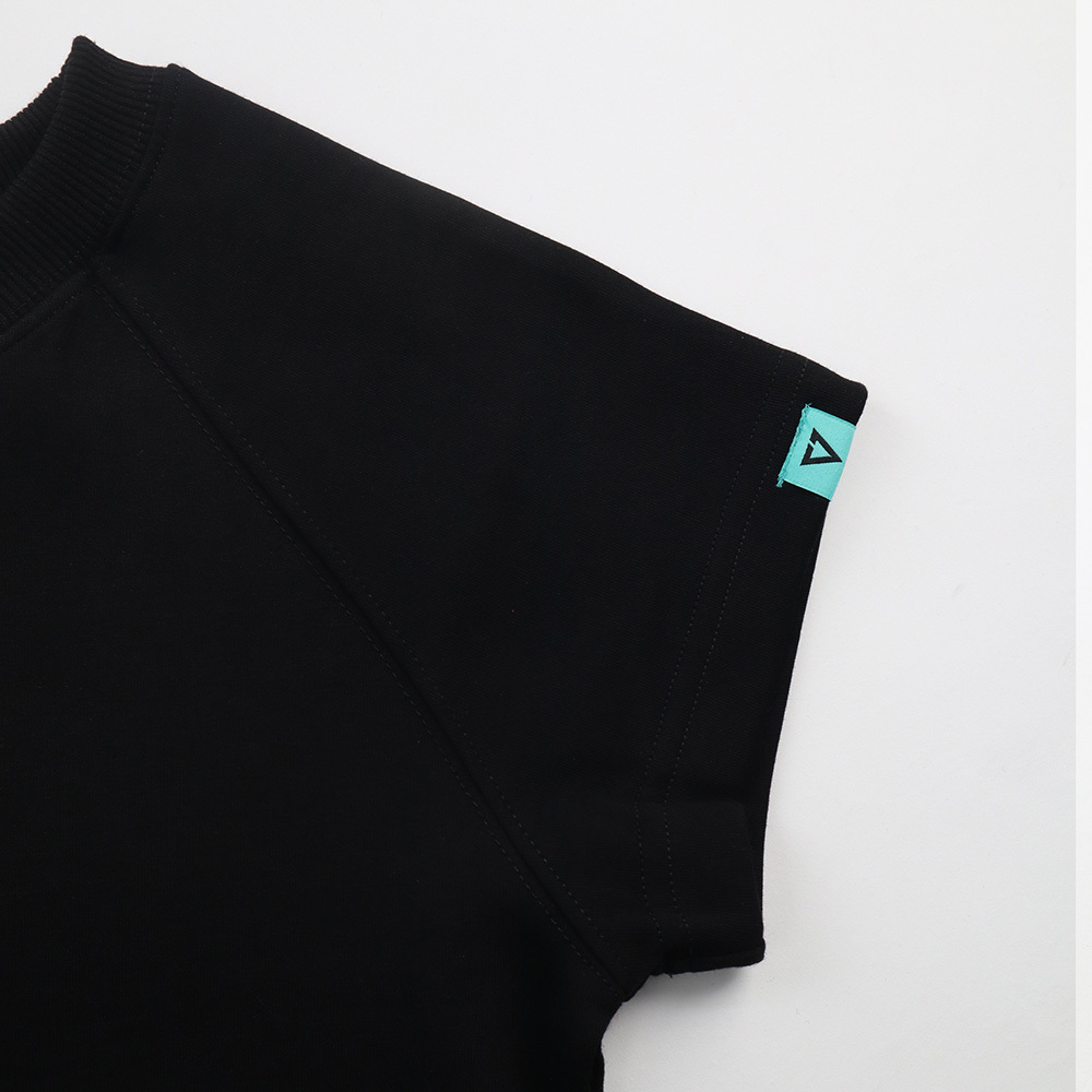 Sculpta EG Logo Crop Top-Details-1