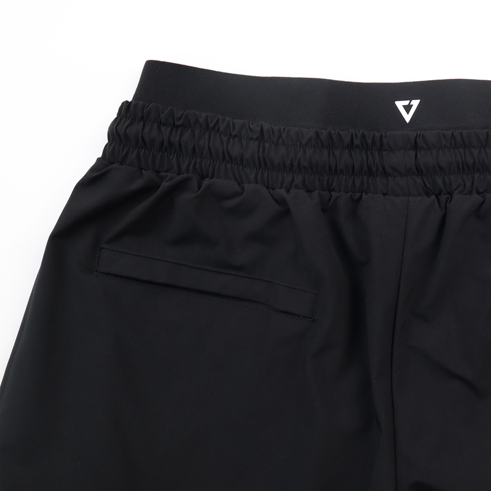 Sculpta Elastic Waist Shorts-Details-5