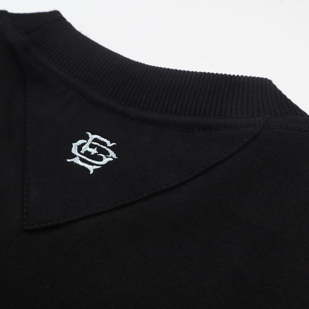 Sculpta Engraved logo tee-Detail-3