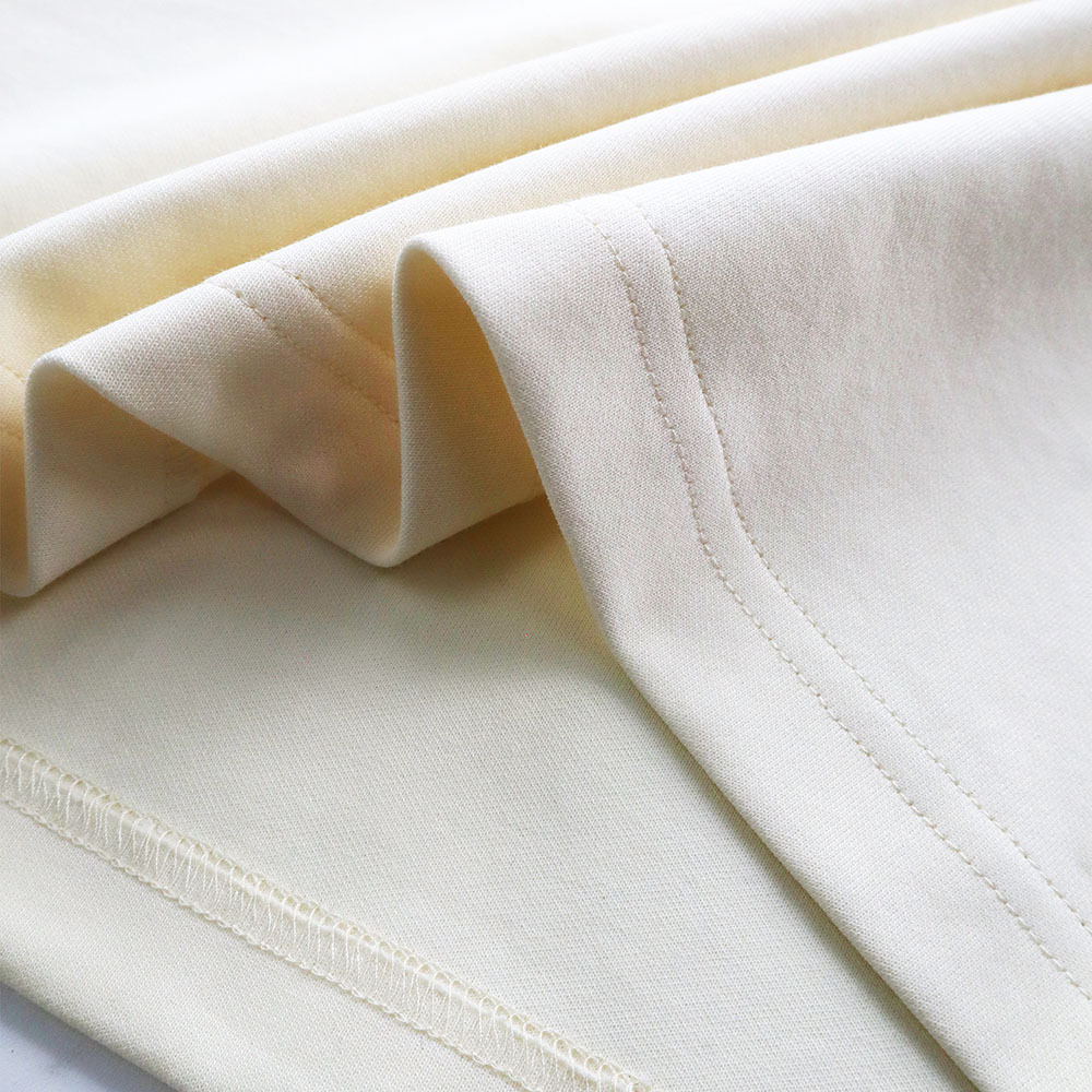 Sculpta Triangle Emblem Tee-CreamWhite-Details-4