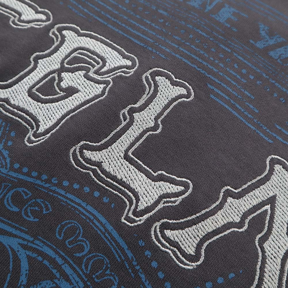 Sculpta Triangle Emblem Tee-Details-4
