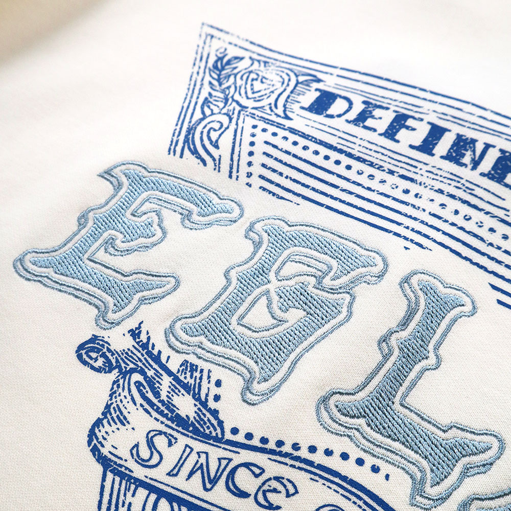 Sculpta Triangle Emblem Tee-CreamWhite-Details-3