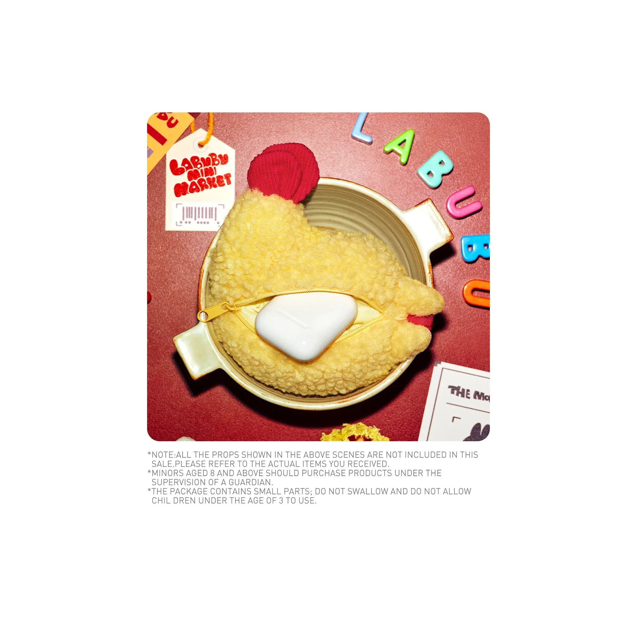 THEMONSTERSWackyMartSeries-EarphoneCase-3