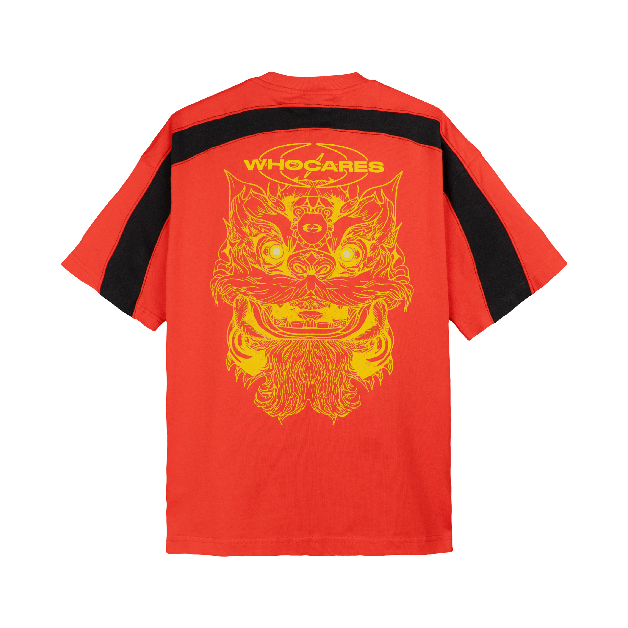 Capsule 05 SS25 Whocares Tee-30