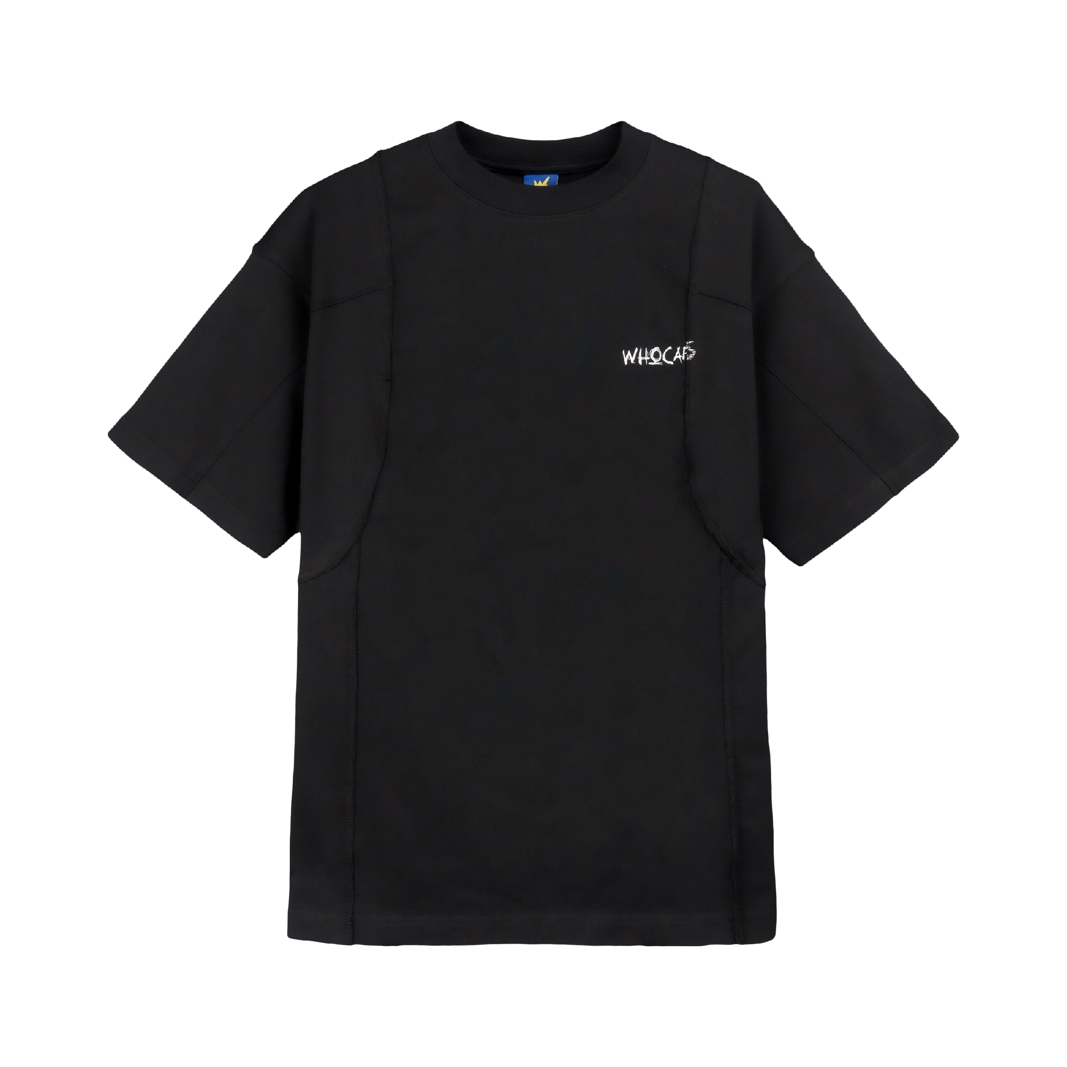Capsule 05 SS25 Whocares Tee-23