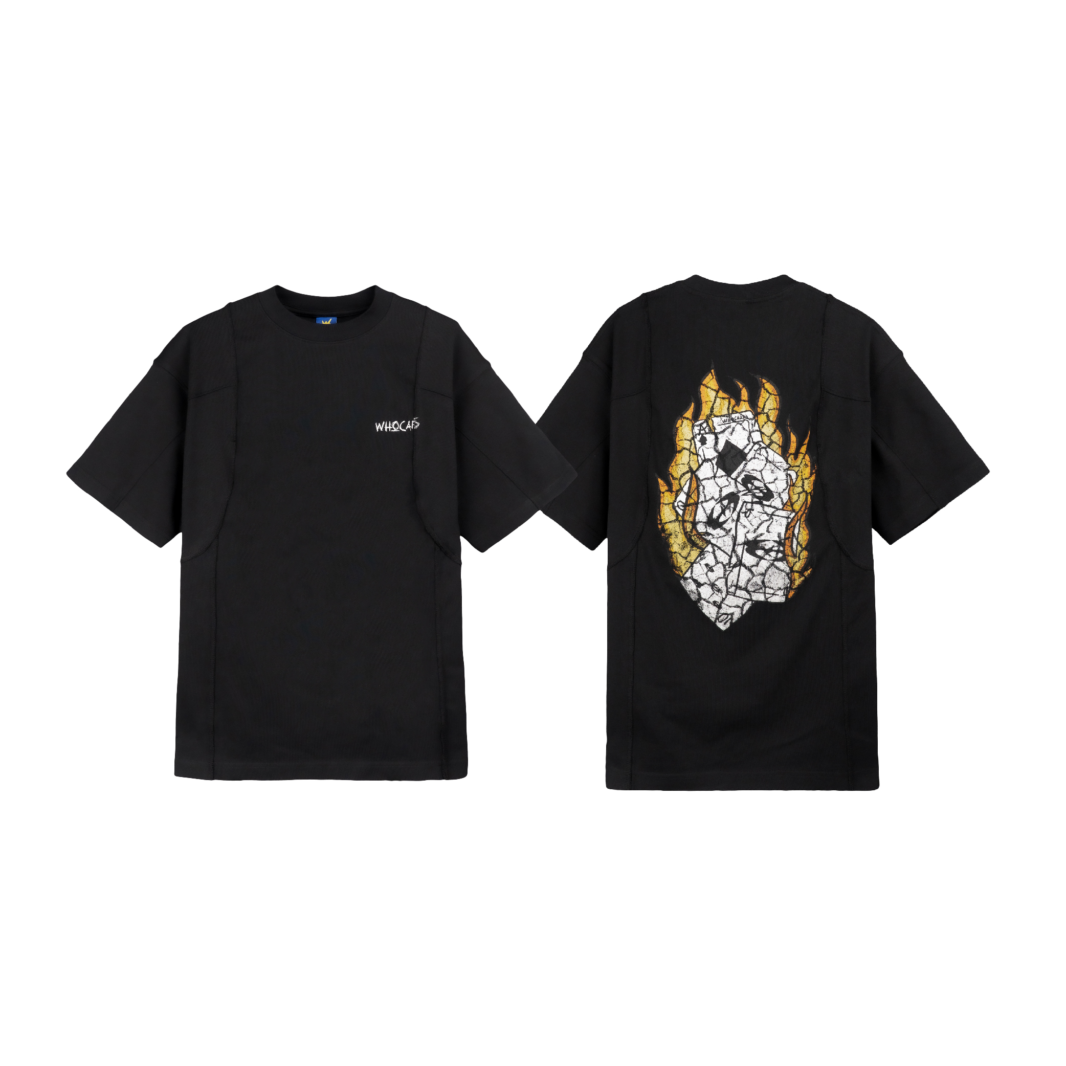 Capsule 05 SS25 Whocares Tee-22