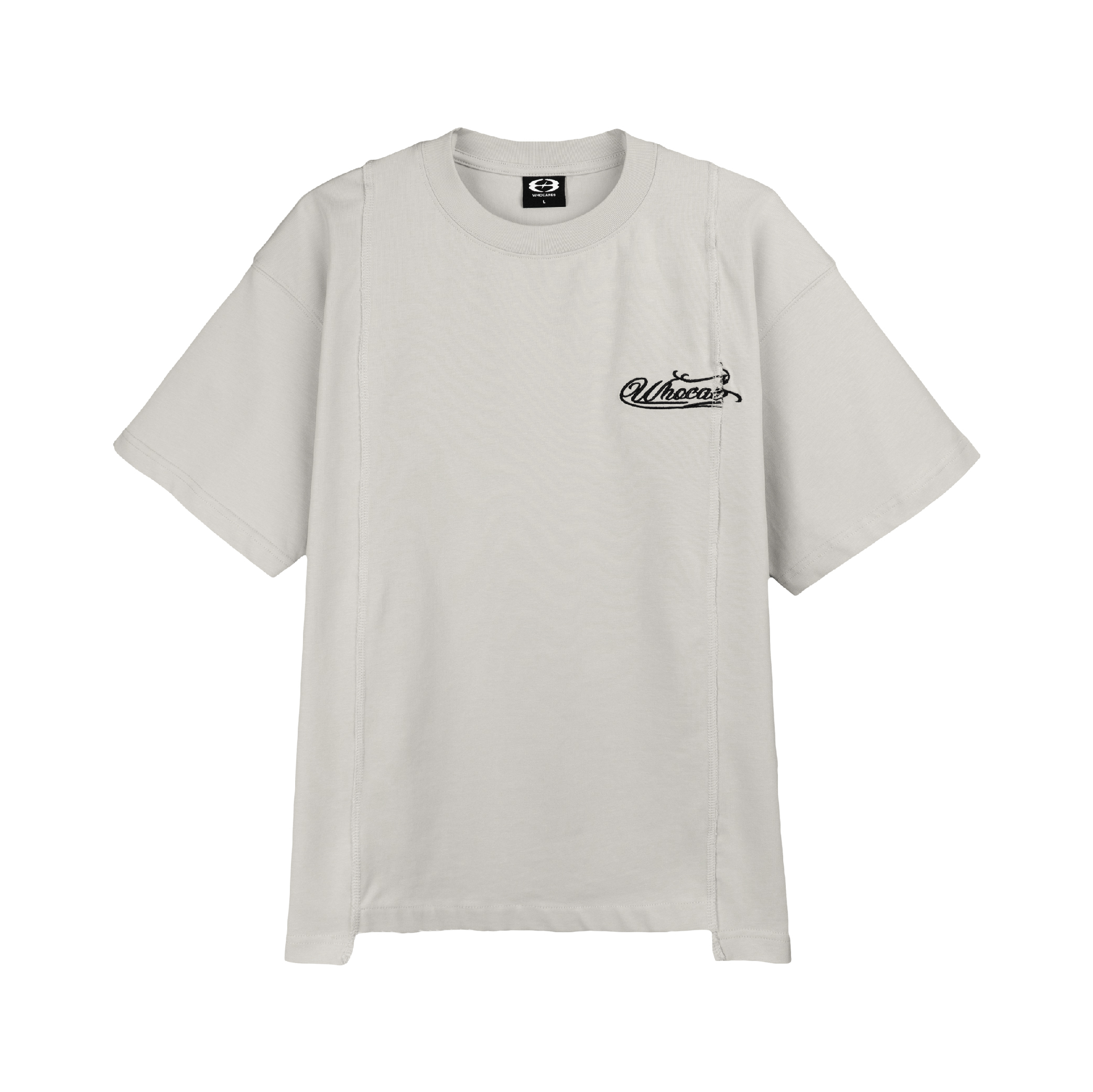 Capsule 05 SS25 Whocares Tee-12