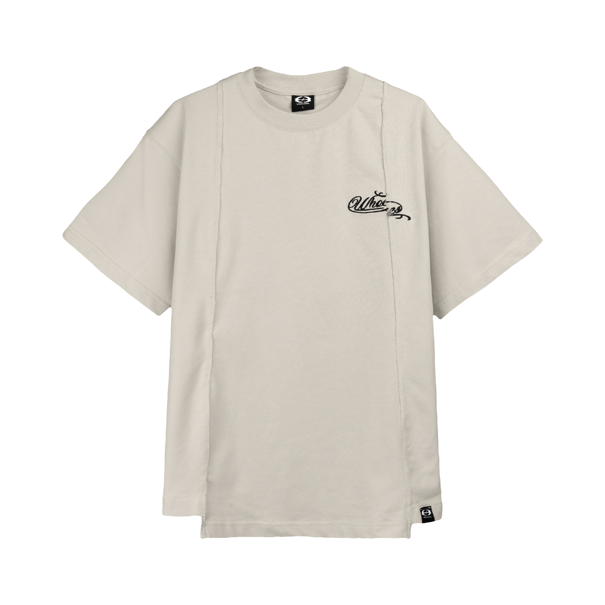 Capsule 05 SS25 Whocares Tee-20