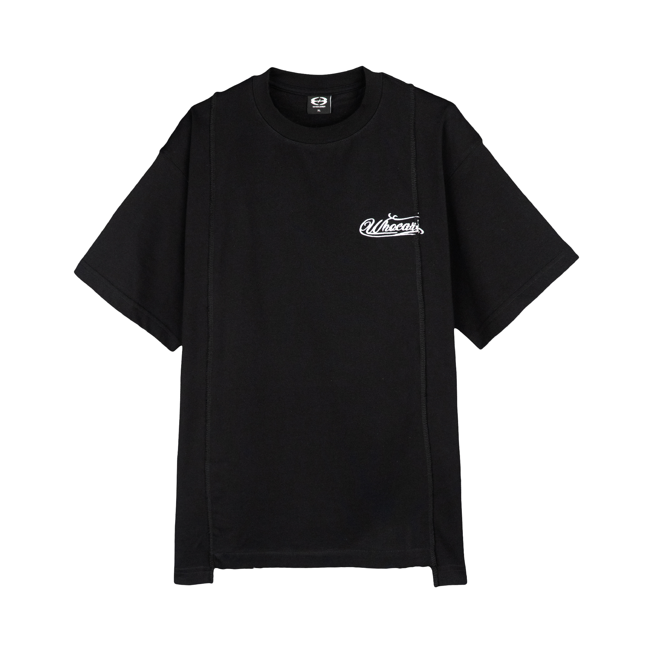 Capsule 05 SS25 Whocares Tee-05