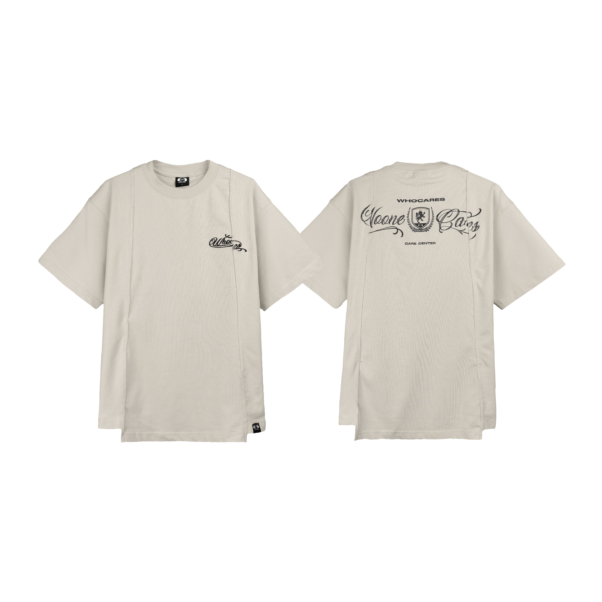 Capsule 05 SS25 Whocares Tee-19
