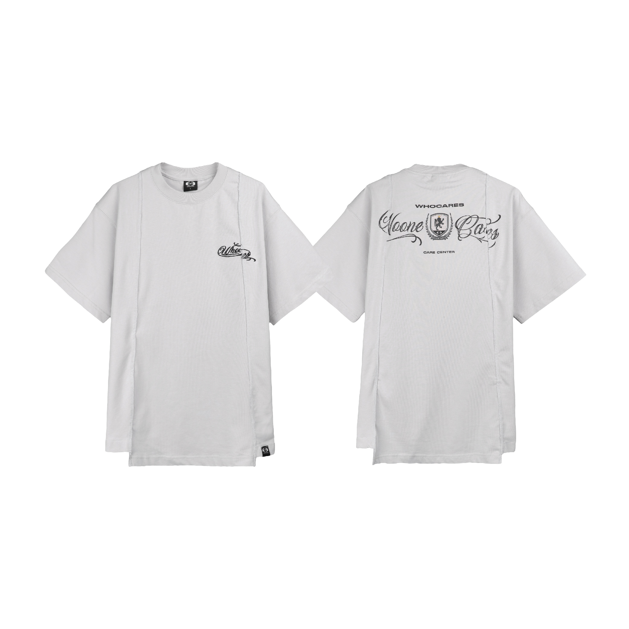 Capsule 05 SS25 Whocares Tee-16