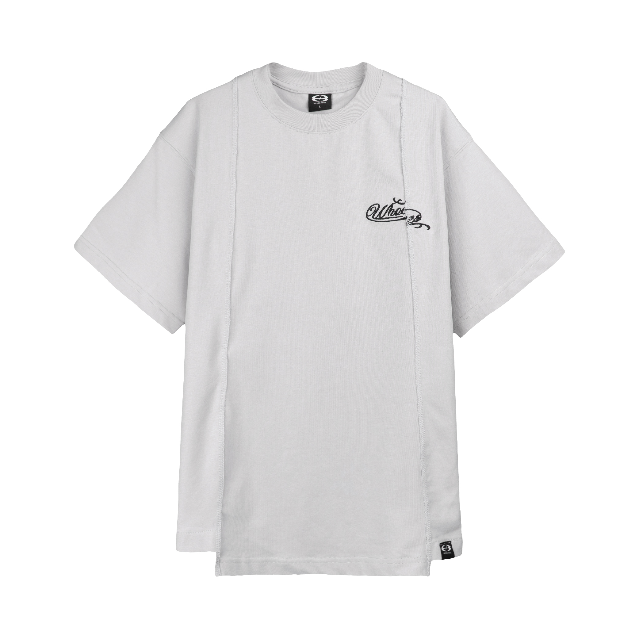 Capsule 05 SS25 Whocares Tee-17