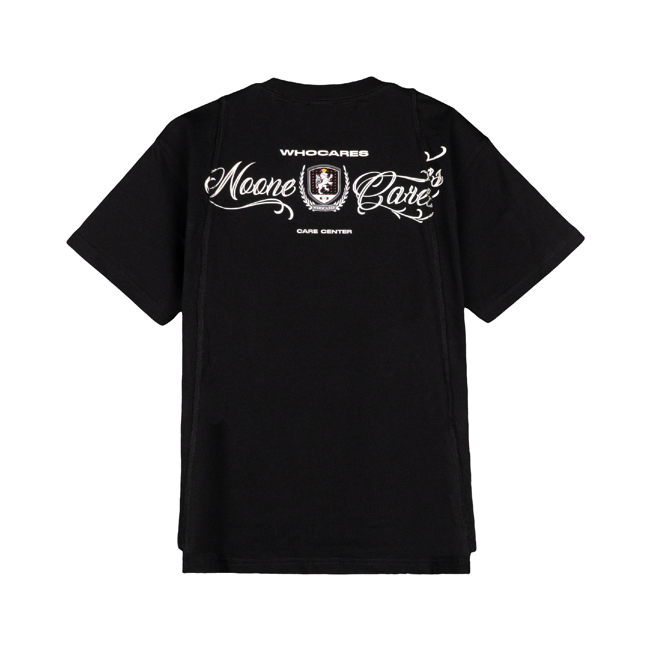 Capsule 05 SS25 Whocares Tee-15