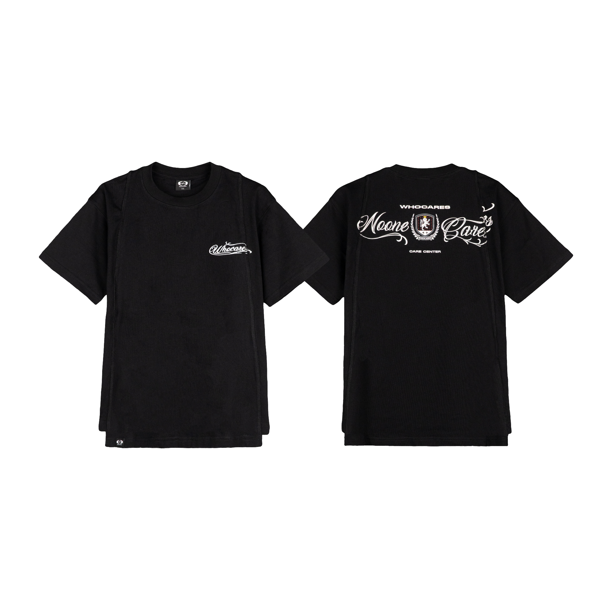 Capsule 05 SS25 Whocares Tee-13