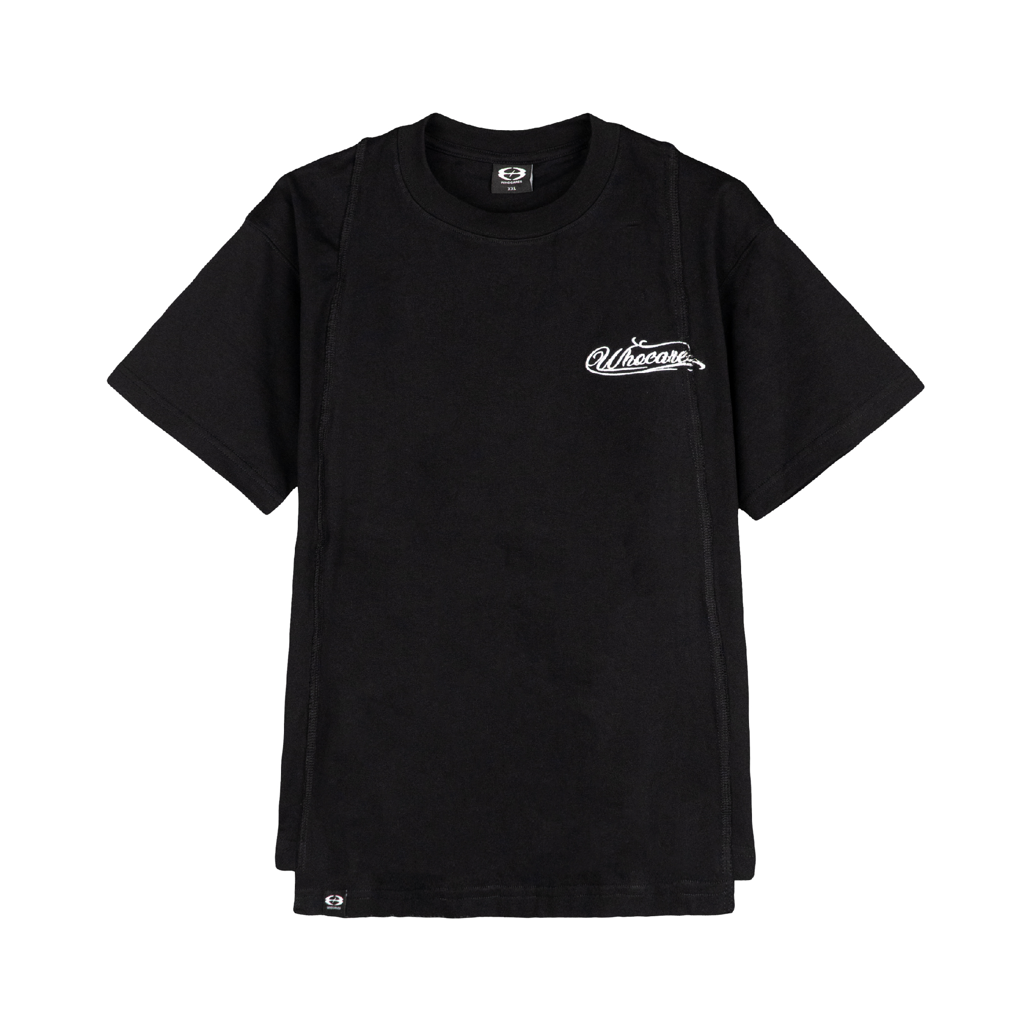 Capsule 05 SS25 Whocares Tee-14