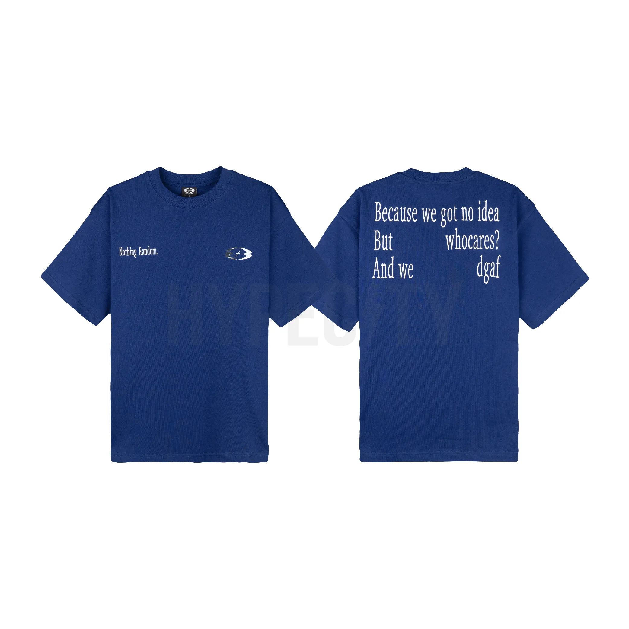 Capsule 05 SS25 Whocares Tee-01