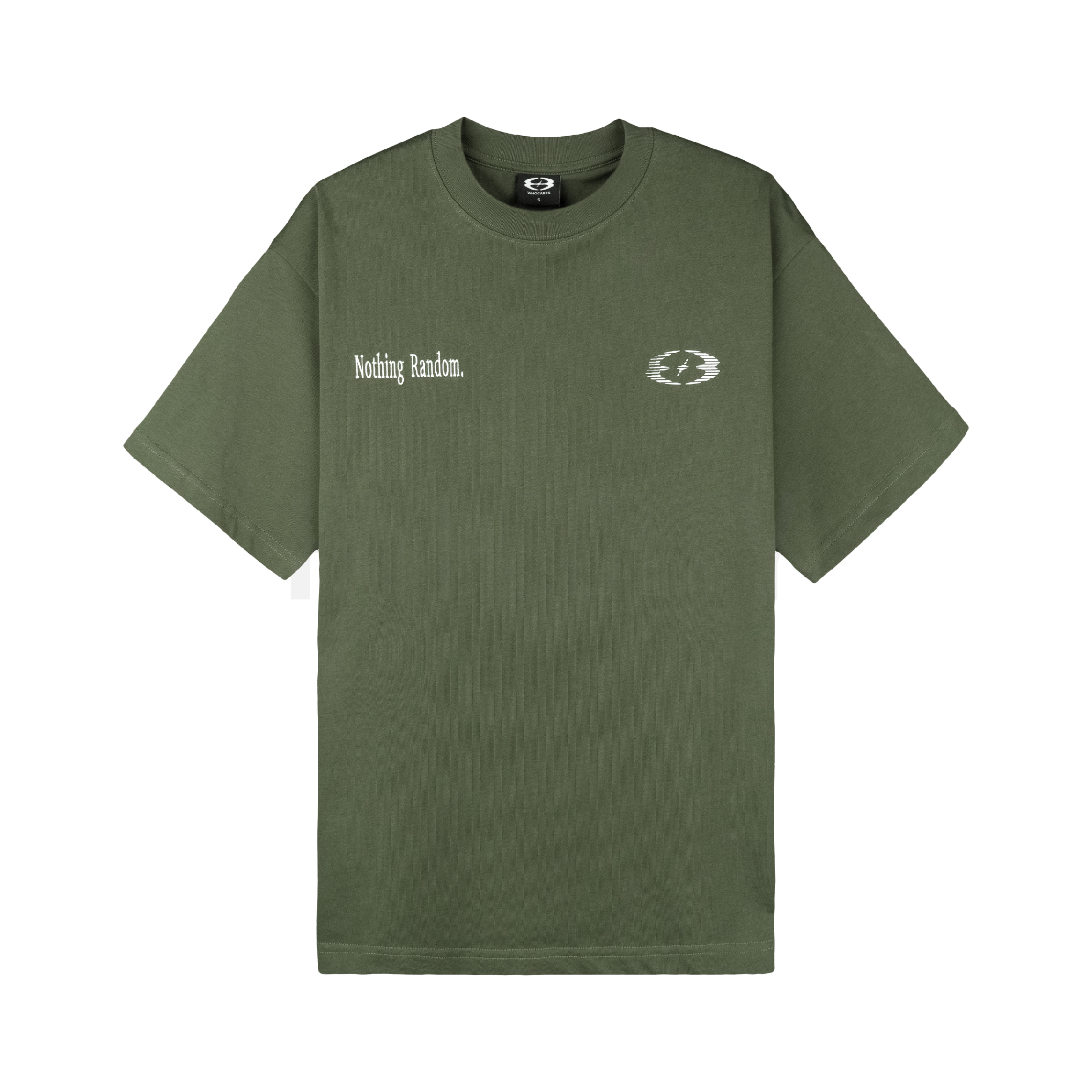 Capsule 05 SS25 Whocares Tee-06