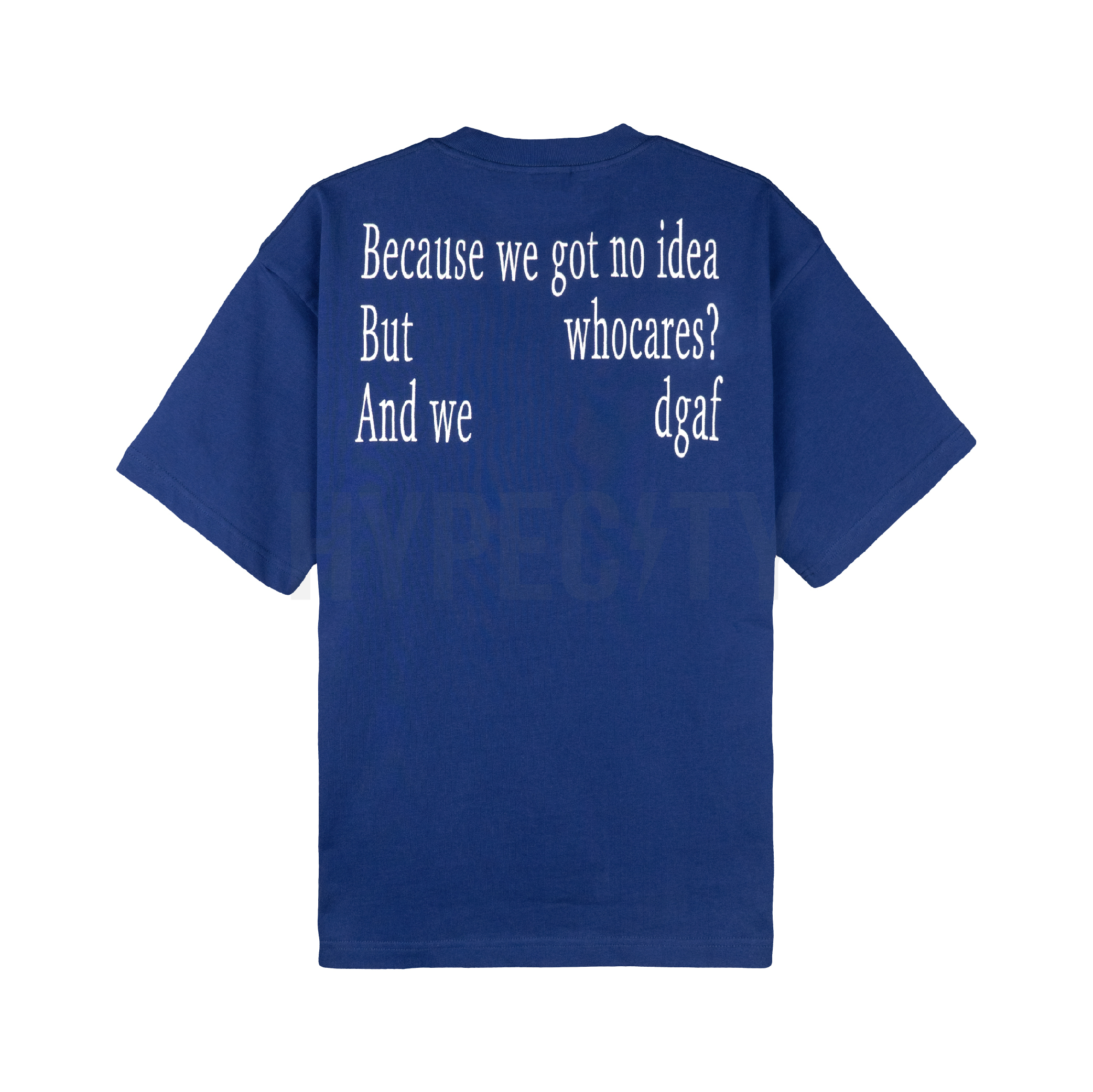 Capsule 05 SS25 Whocares Tee-03