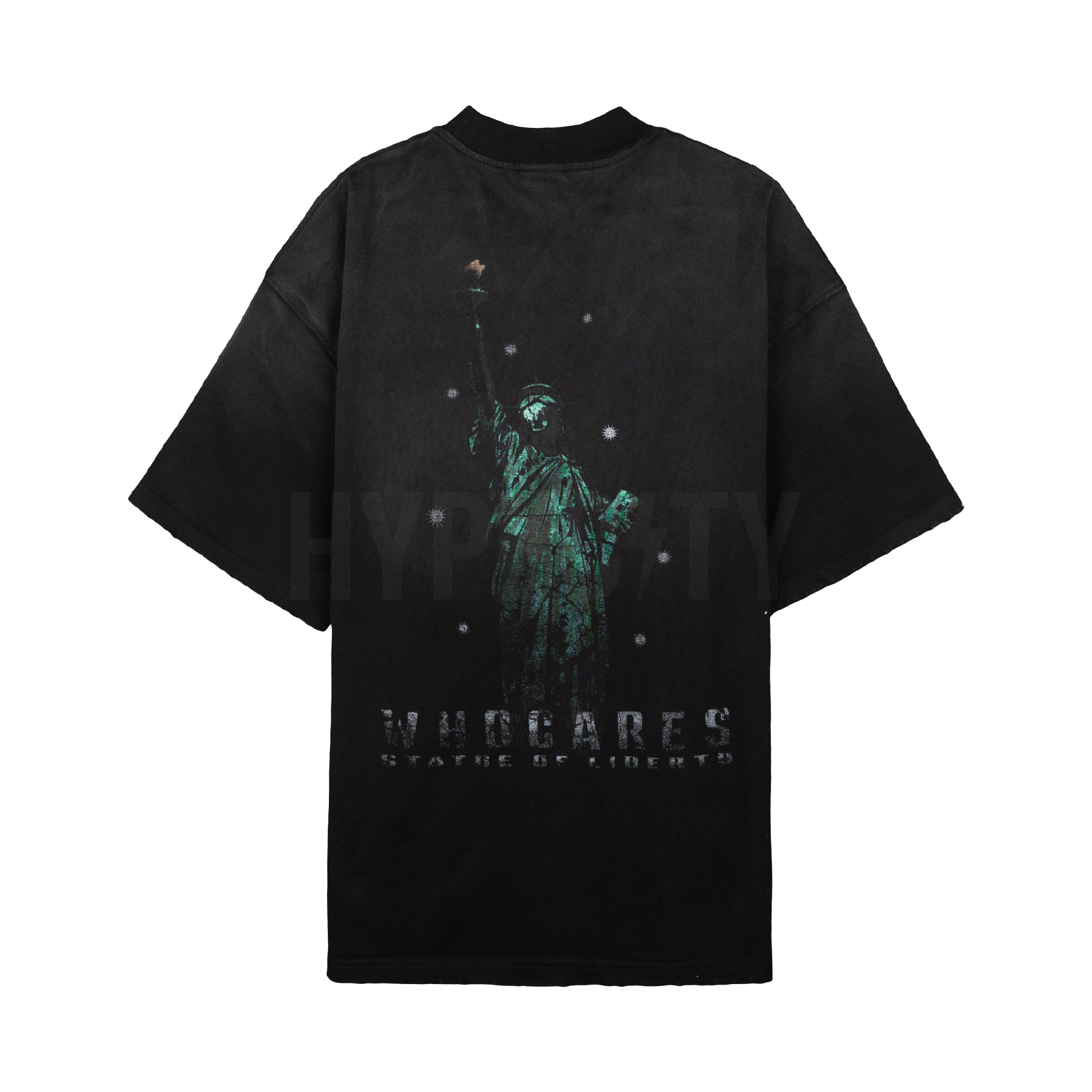 Capsule 05 SS25 Whocares Tee-21