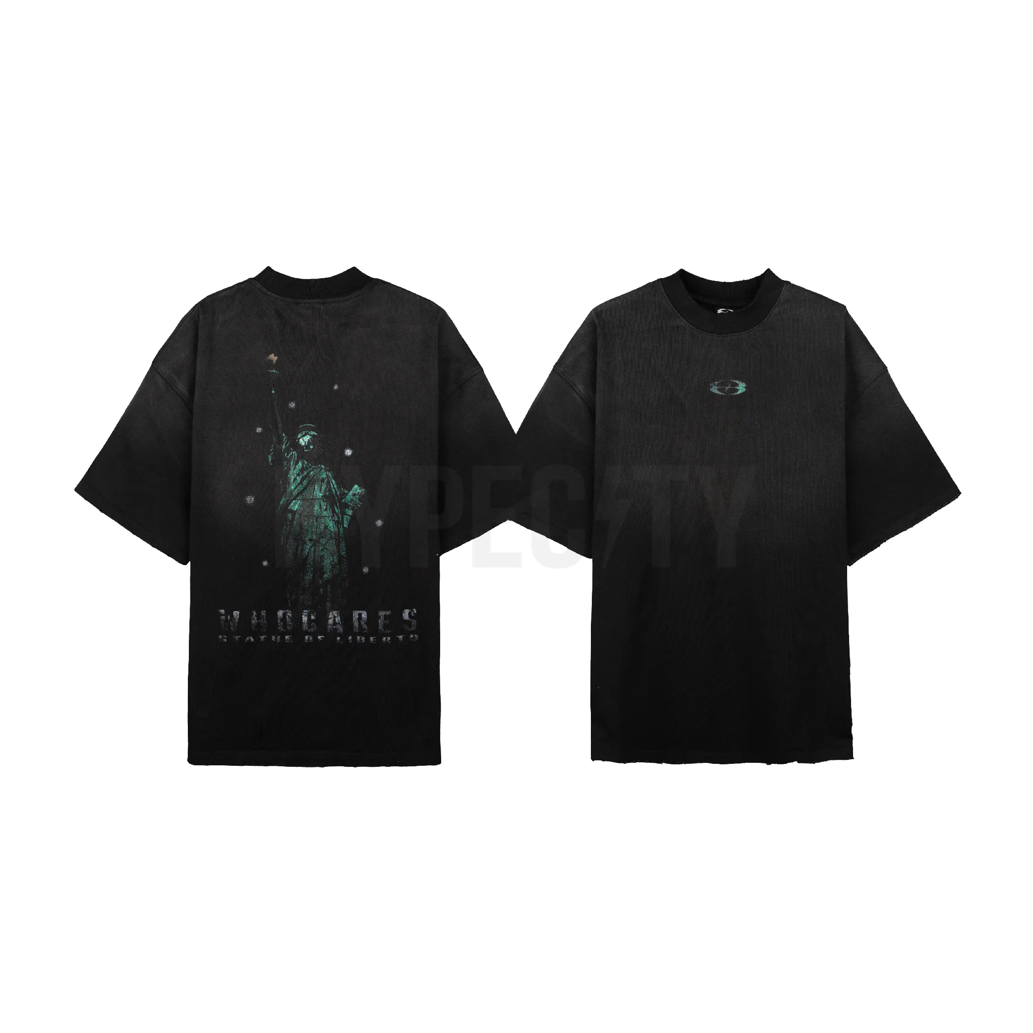Capsule 05 SS25 Whocares Tee-19